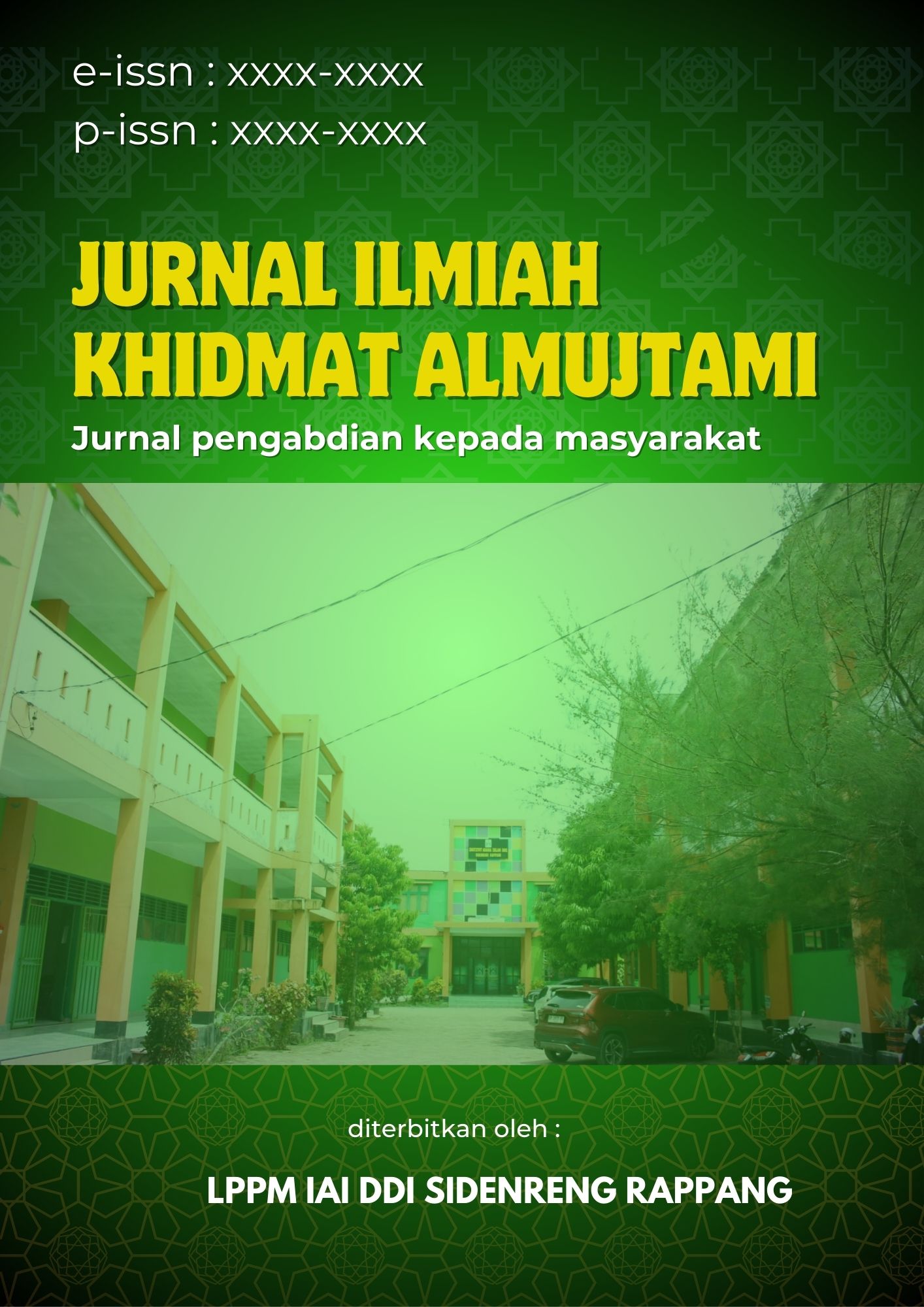 Khidmat Almujtami : Pengabdian Kepada Masyarakat
