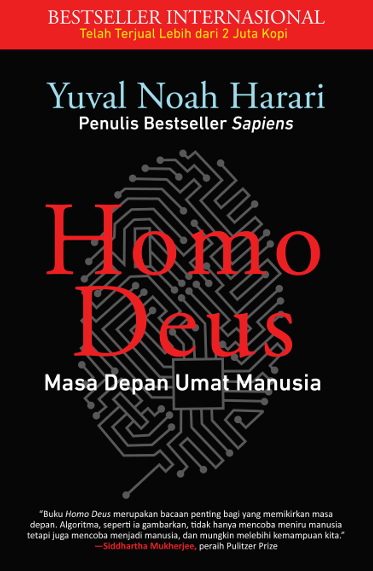 Homo Deus: Masa Depan Umat Manusia
